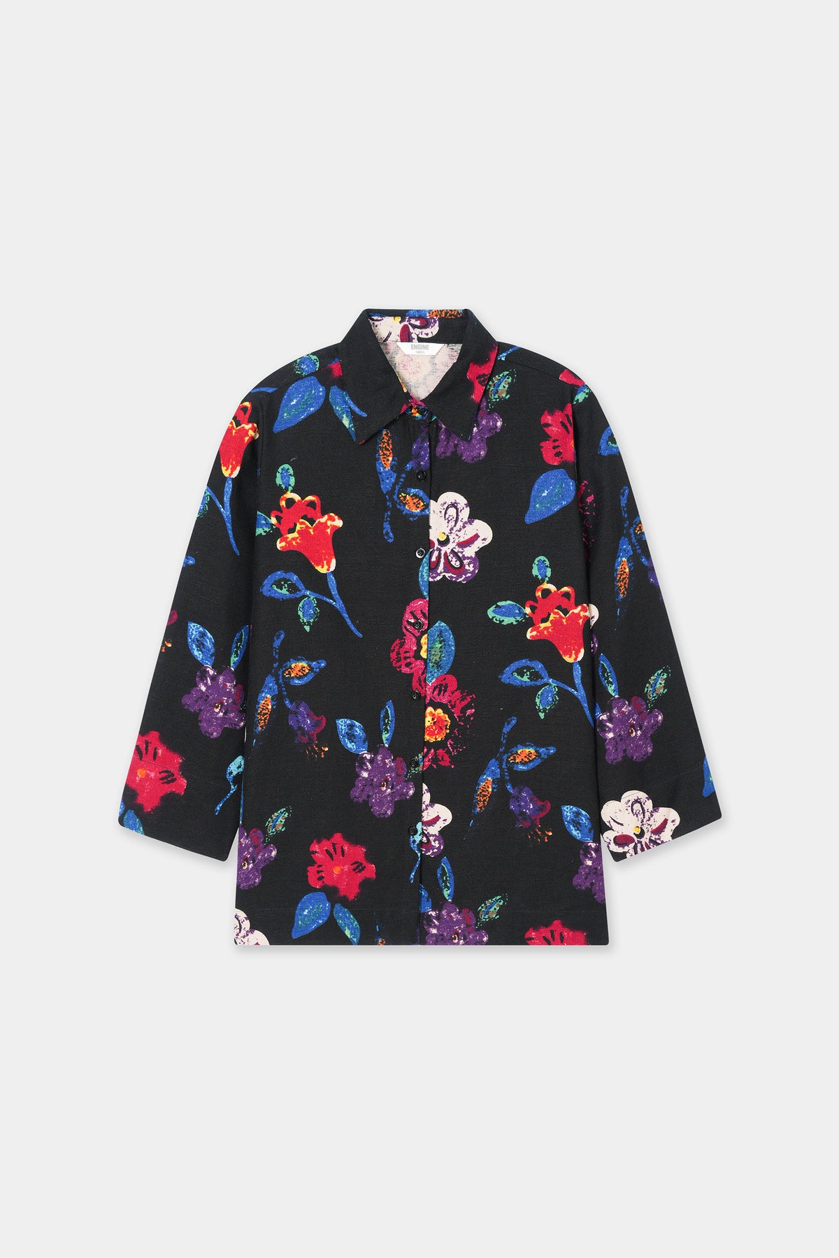 Women Mid-Length Top - Engine - Buy Now