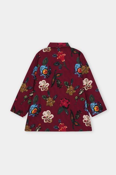 Women Mid-Length Top