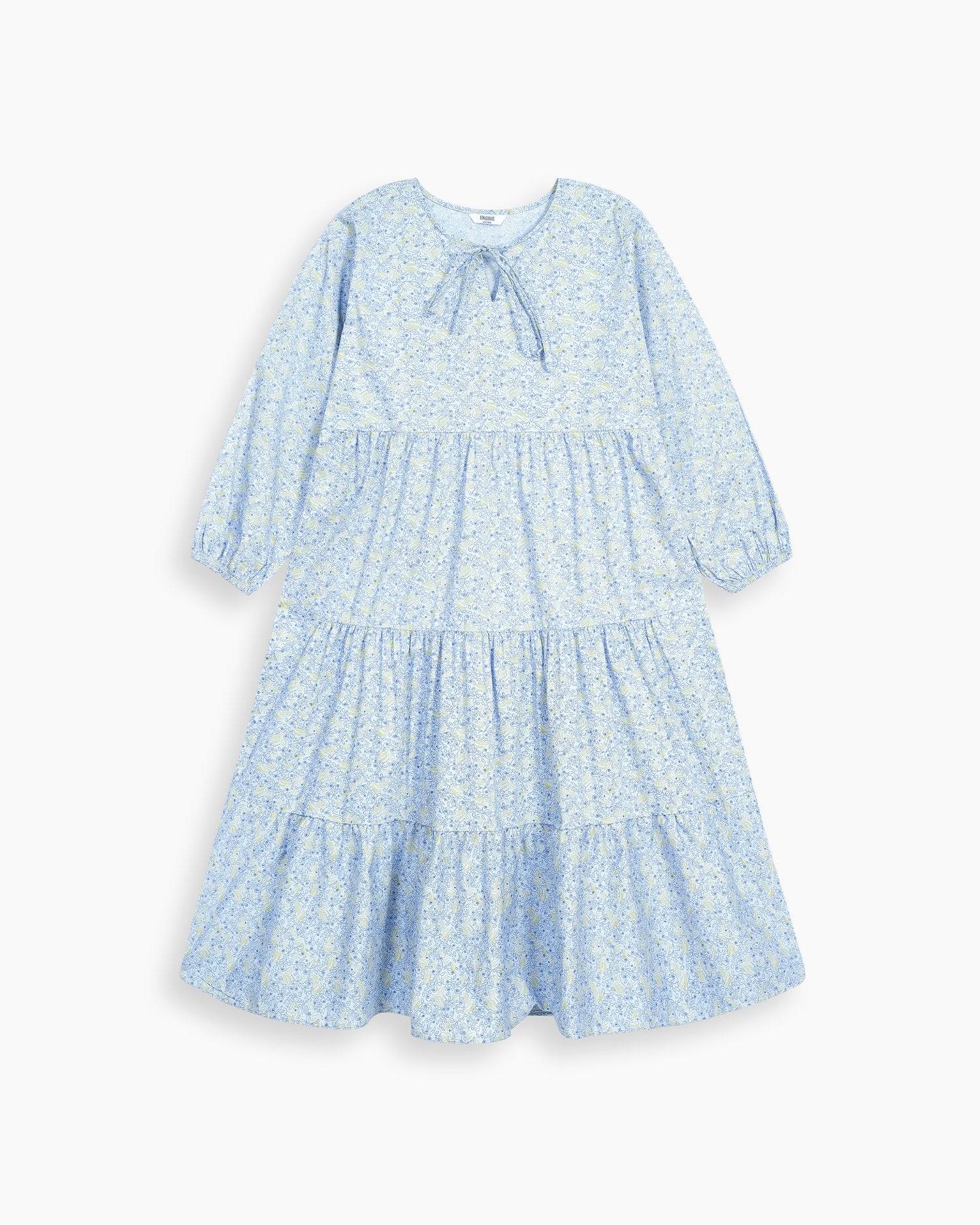 Women Printed Dress - Engine - Buy Now