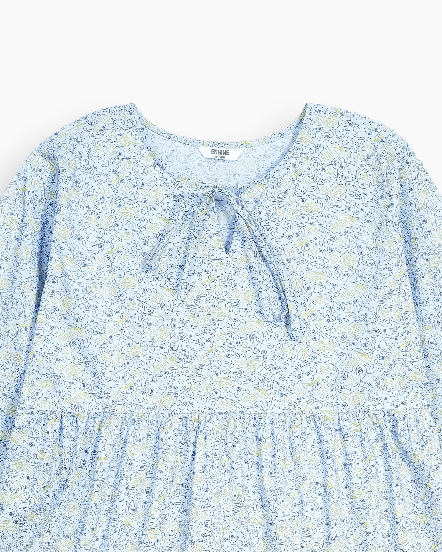 Women Printed Dress - Engine - Buy Now