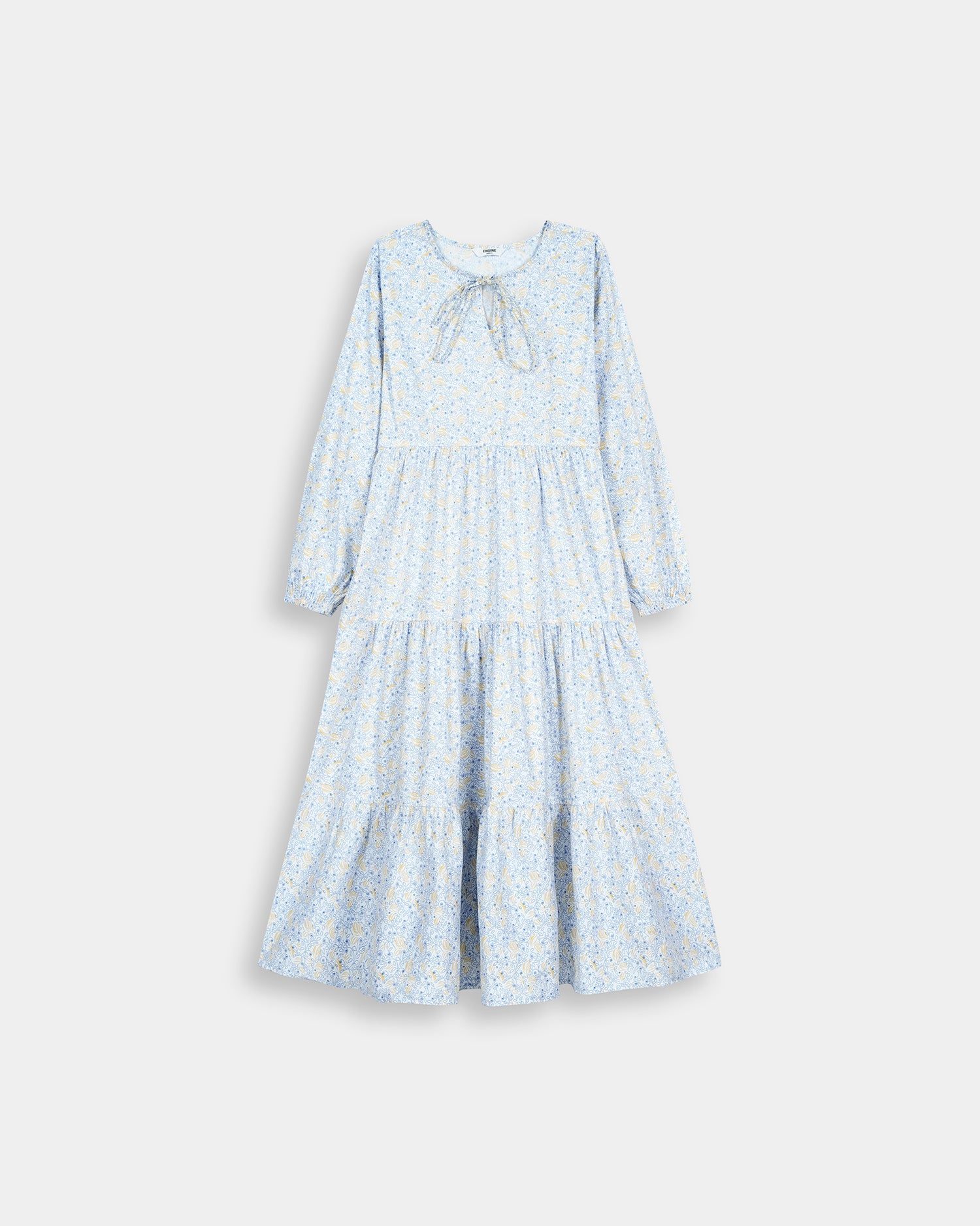 Women Printed Dress - Engine - Buy Now