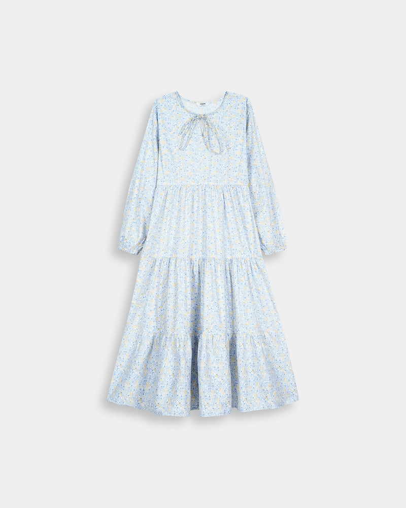 Women Printed Dress - Engine - Buy Now