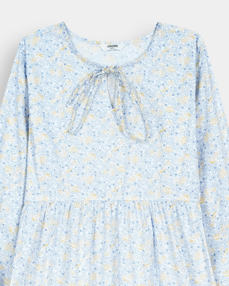 Women Printed Dress - Engine - Buy Now