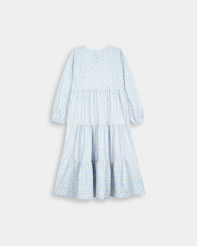 Women Printed Dress - Engine - Buy Now