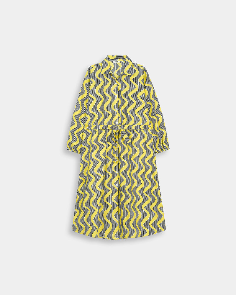 Women Printed Dress - Engine - Buy Now
