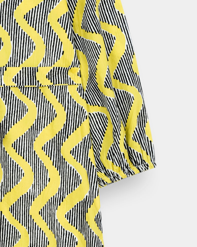 Women Printed Dress - Engine - Buy Now