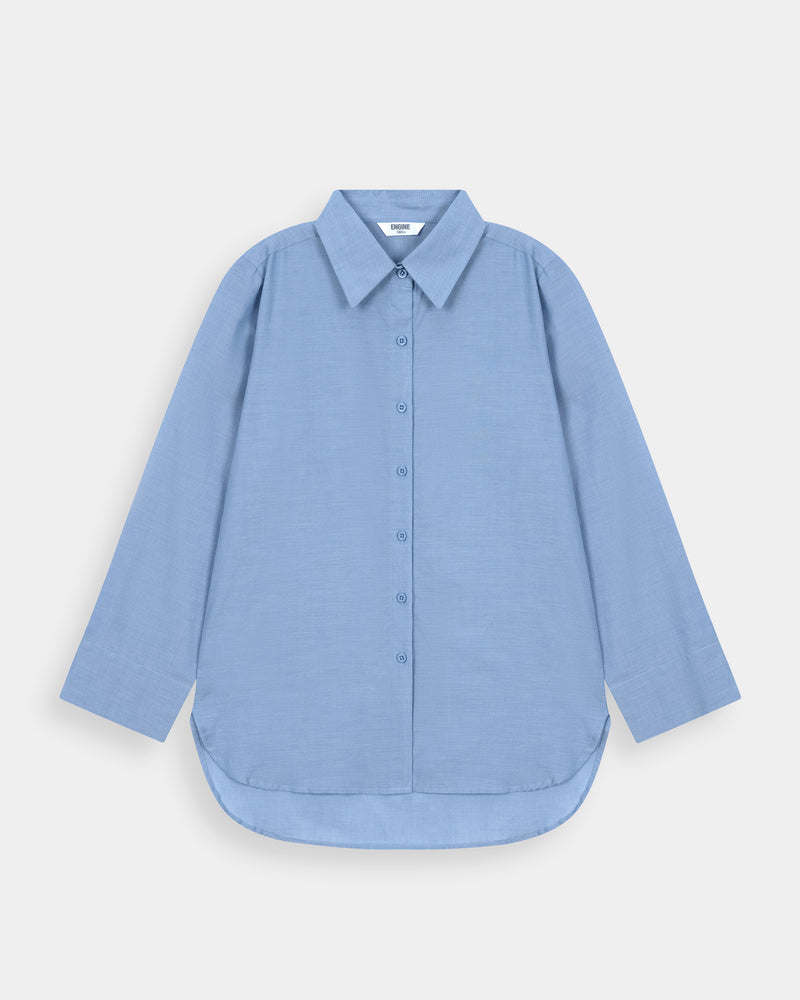 Women Button Down Top - Engine - Buy Now