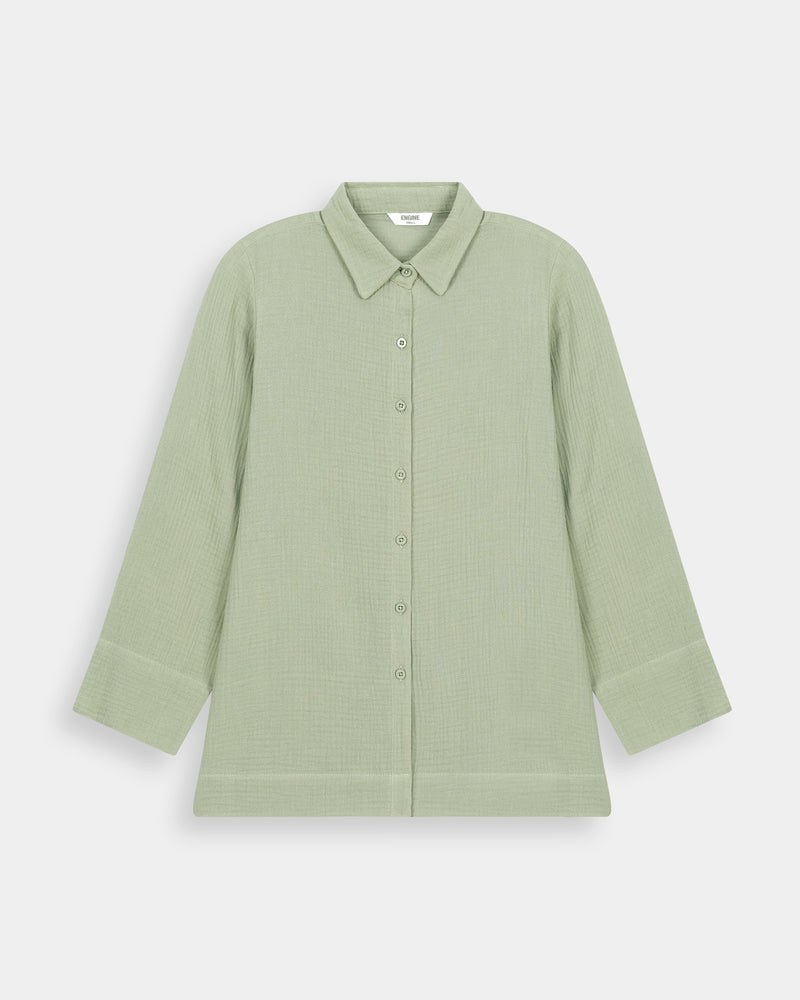 Women Mid-Length Top - Engine - Buy Now