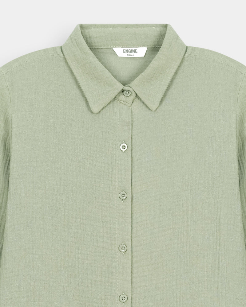 Women Mid-Length Top - Engine - Buy Now