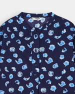Women Printed Top - Engine - Buy Now