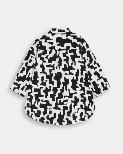 Women Mid-Length Top