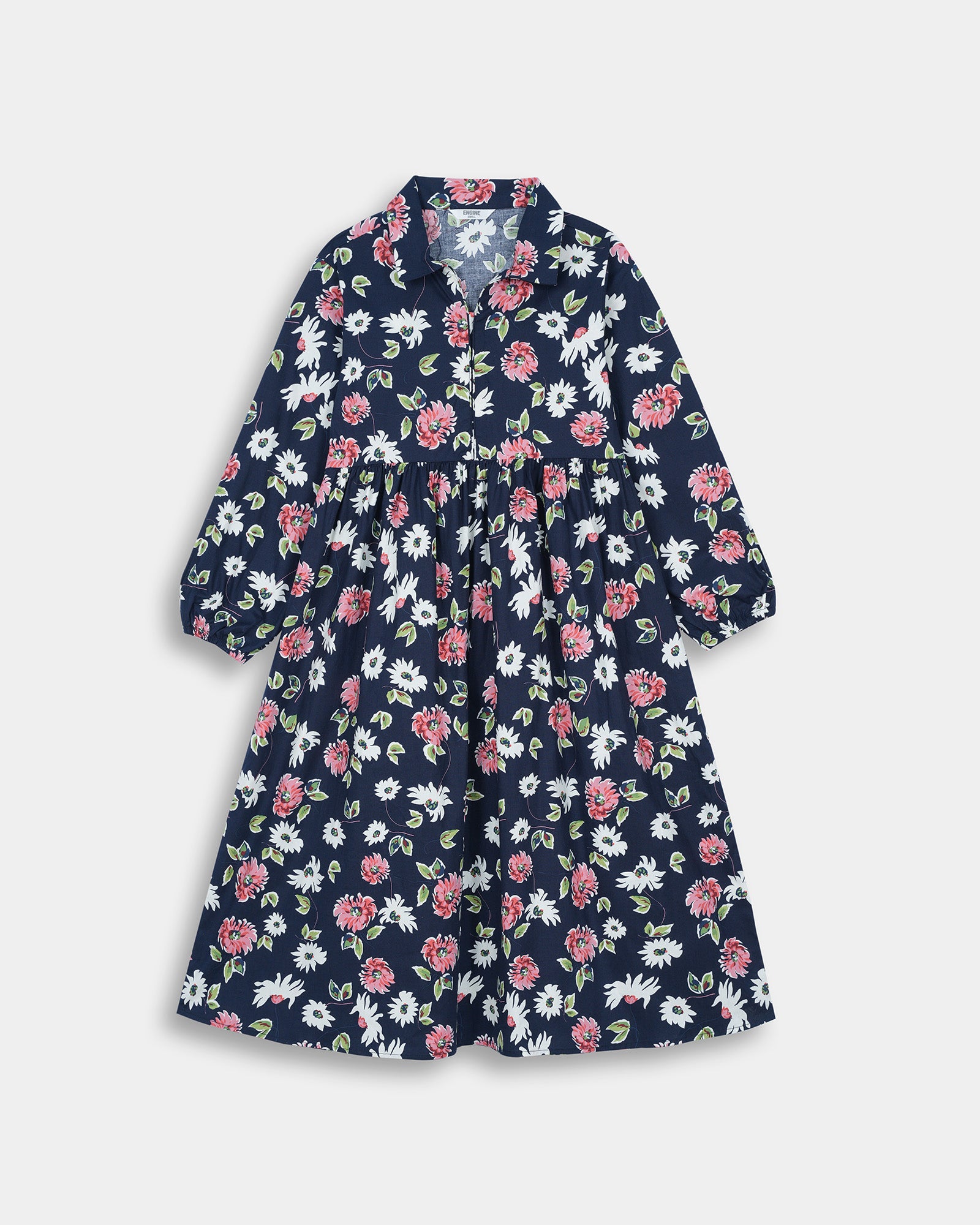 buy online printed floral dress for women in Pakistan