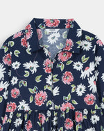 Women Printed Dress - Engine - Buy Now