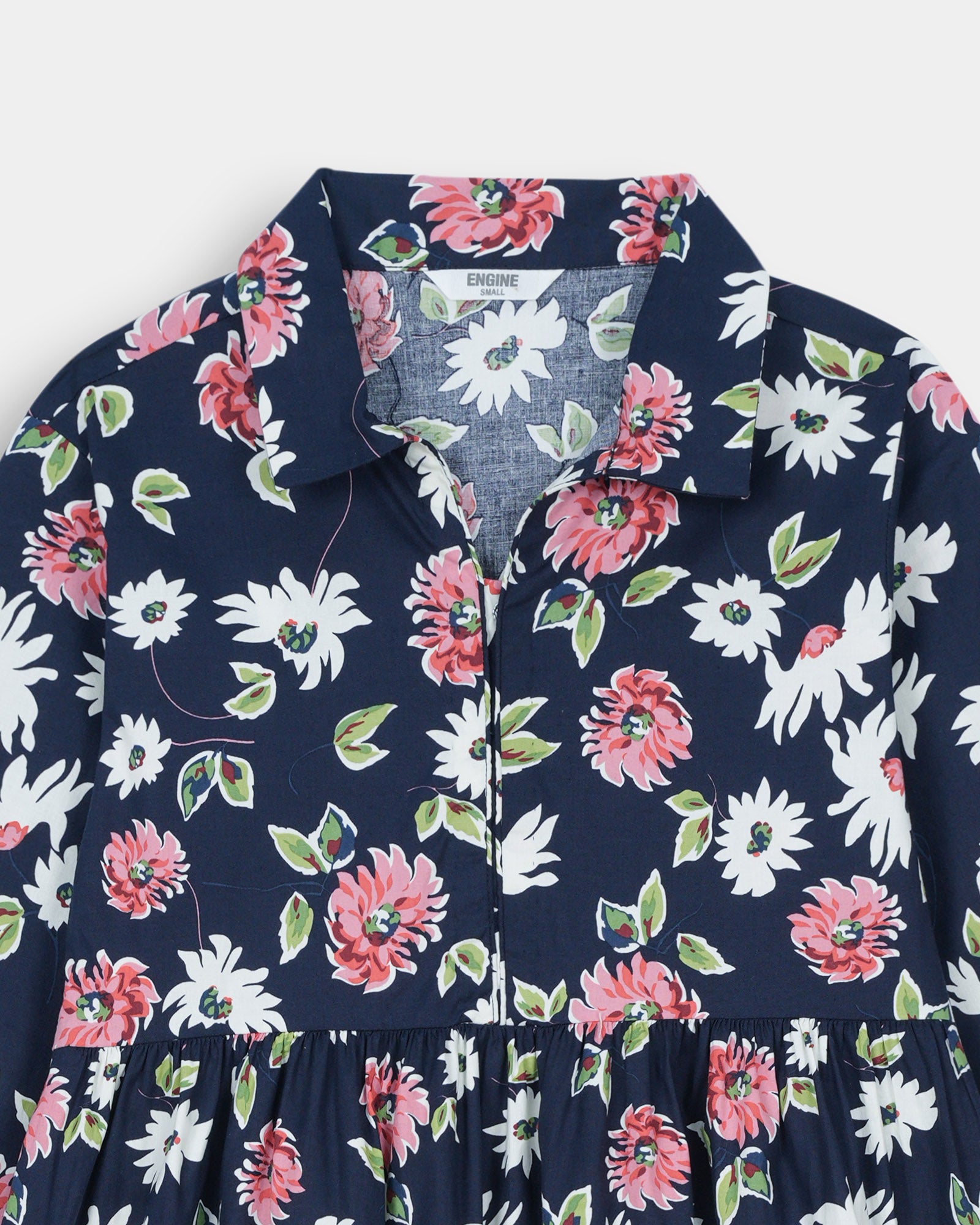 Women Printed Dress - Engine - Buy Now