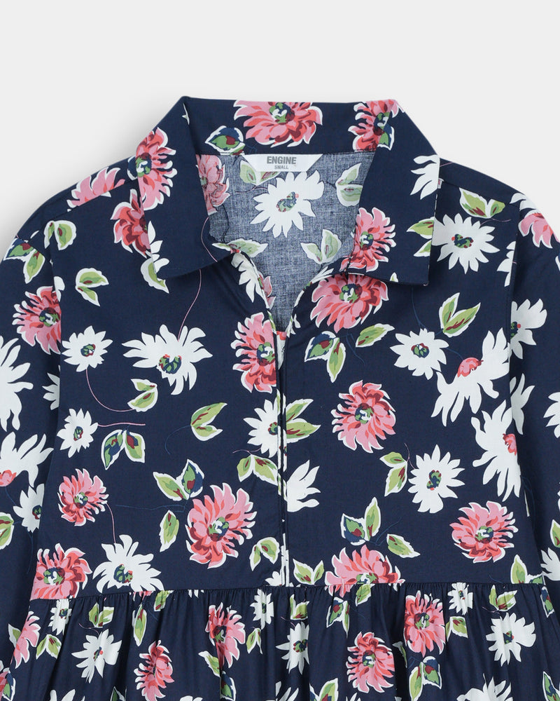 Women Printed Dress - Engine - Buy Now