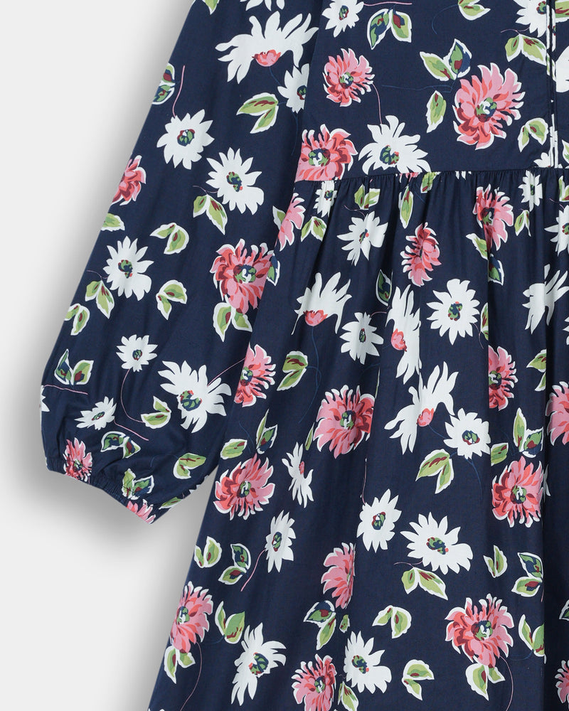 Women Printed Dress - Engine - Buy Now