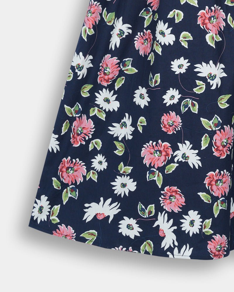 Women Printed Dress - Engine - Buy Now
