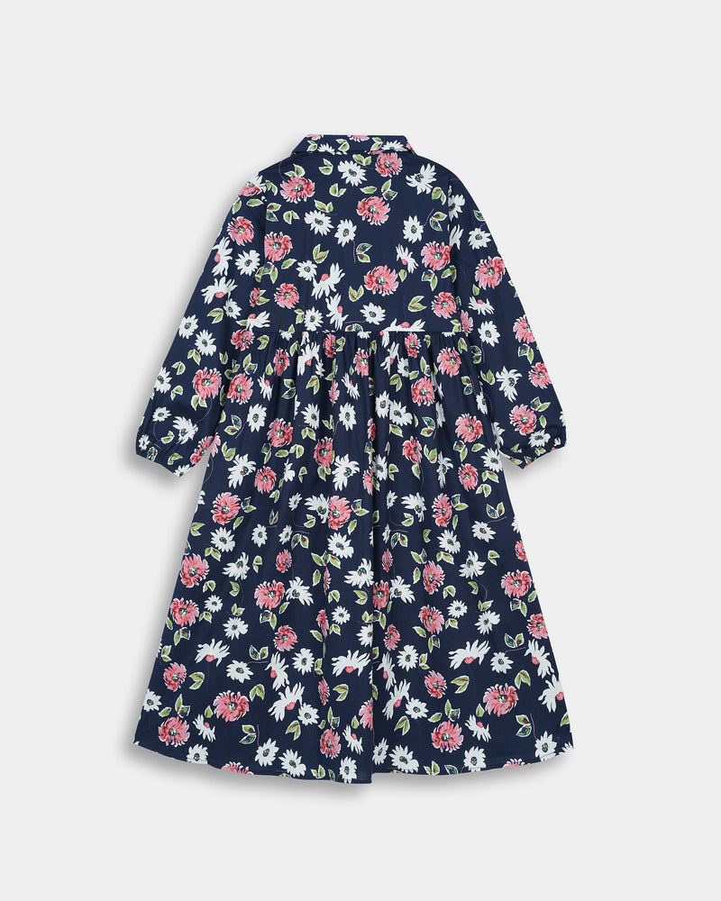 Women Printed Dress - Engine - Buy Now