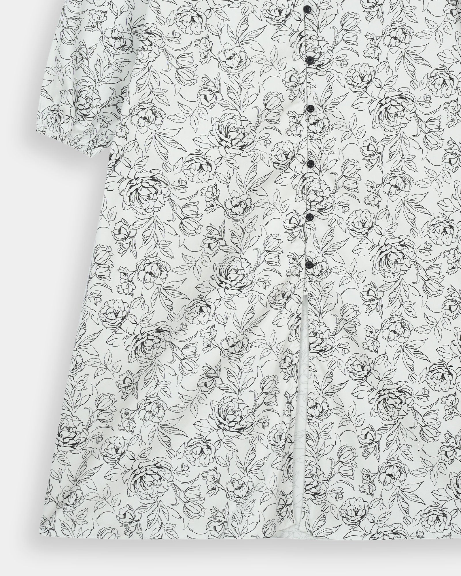 Women Printed Dress - Engine - Buy Now