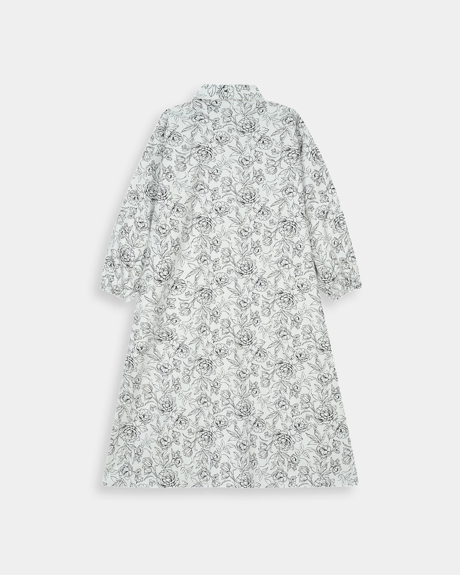Women Printed Dress - Engine - Buy Now