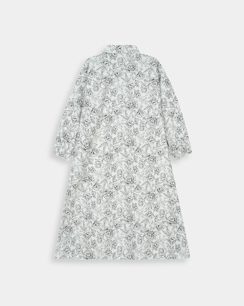 Women Printed Dress - Engine - Buy Now