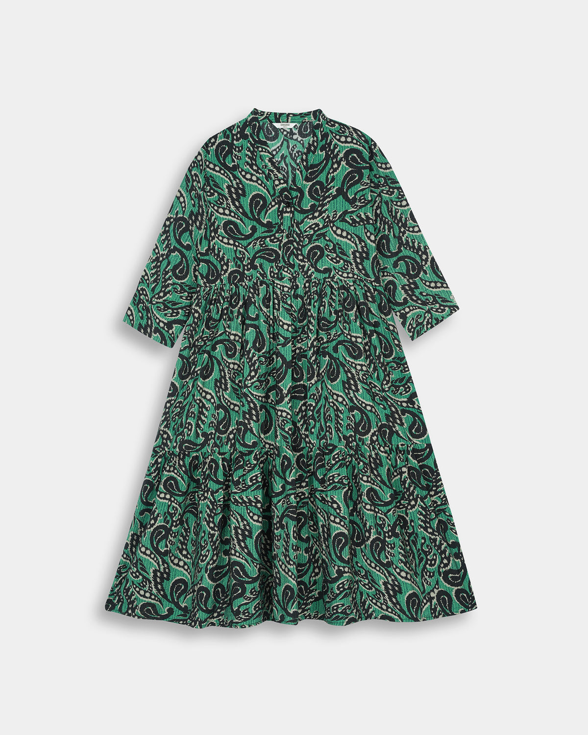 Women Printed Dress - Engine - Buy Now