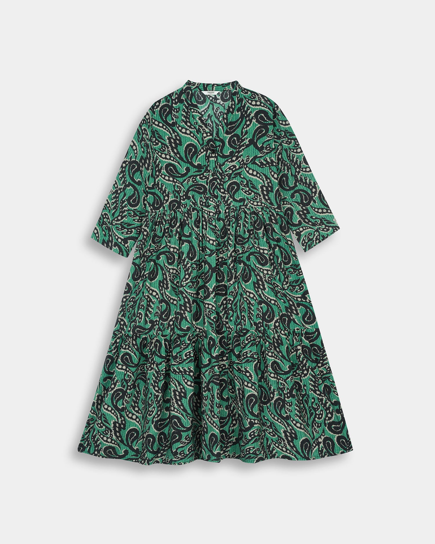 Women Printed Dress - Engine - Buy Now