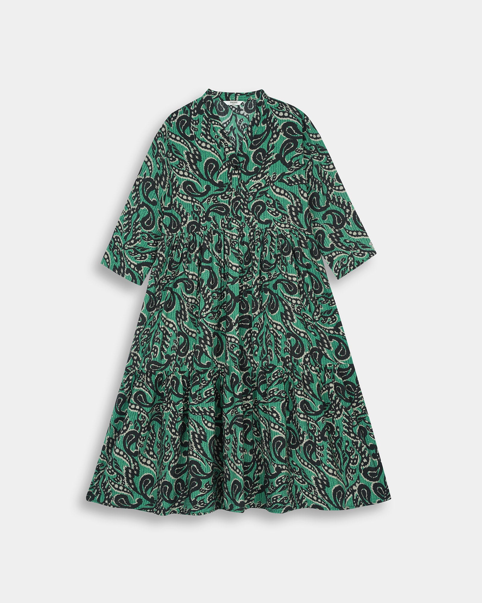 Women Printed Dress - Engine - Buy Now