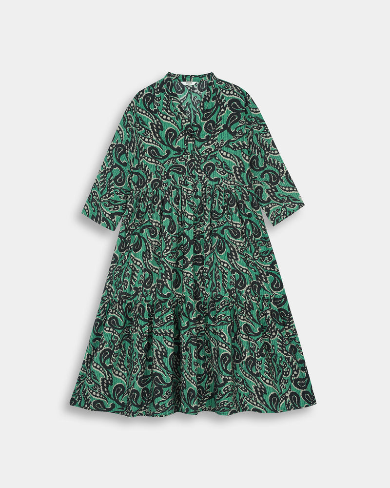 Women Printed Dress - Engine - Buy Now