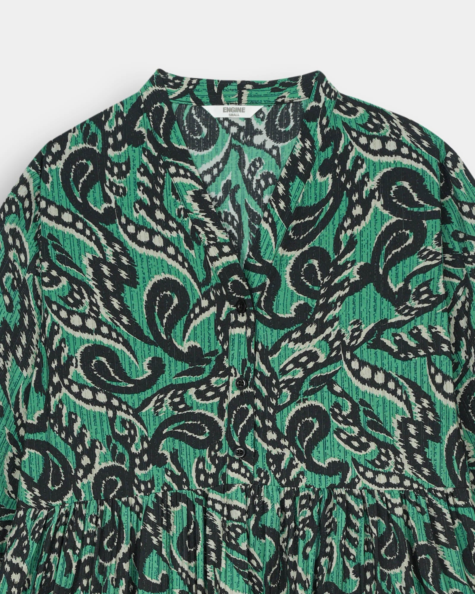 Women Printed Dress - Engine - Buy Now
