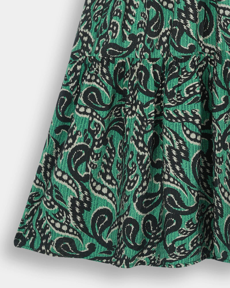 Women Printed Dress - Engine - Buy Now