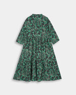 Women Printed Dress - Engine - Buy Now