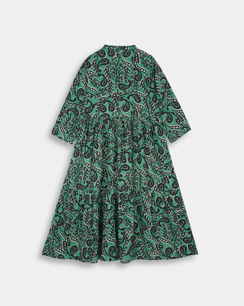 Women Printed Dress - Engine - Buy Now