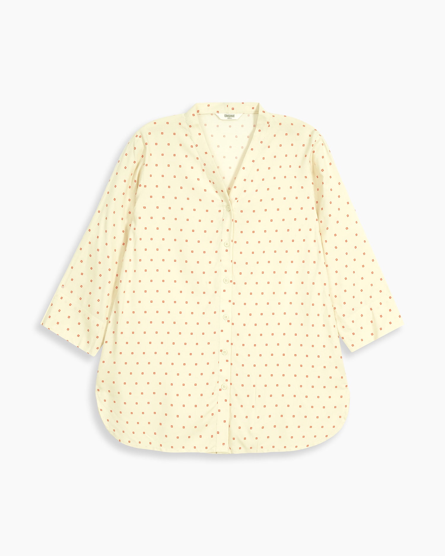 Women Mid-Length Top - Engine - Buy Now