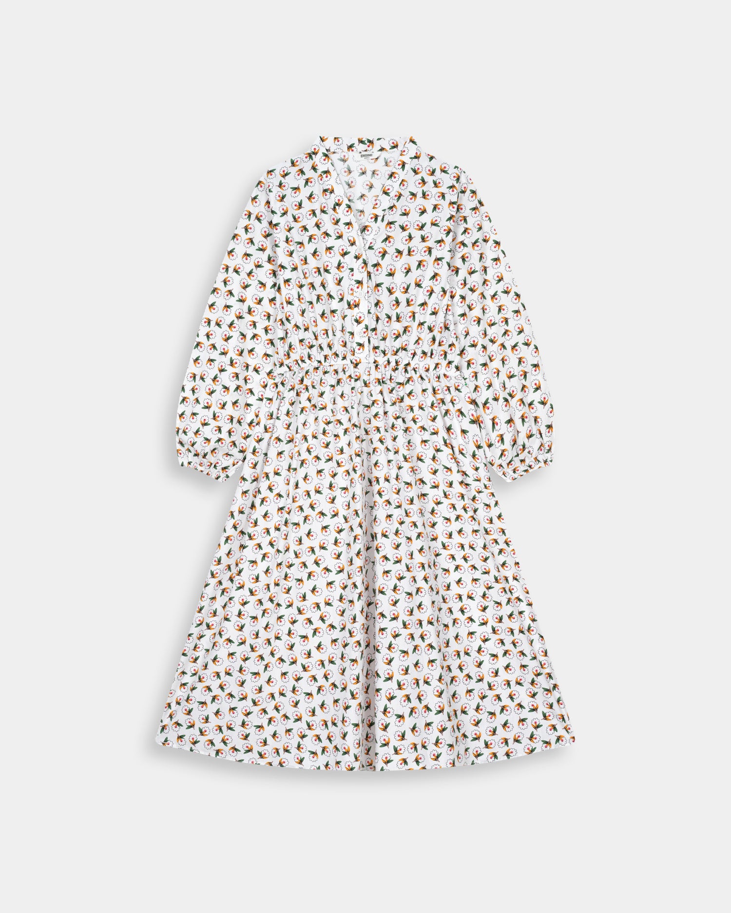Women Printed Dress - Engine - Buy Now