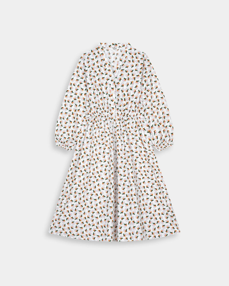 Women Printed Dress - Engine - Buy Now