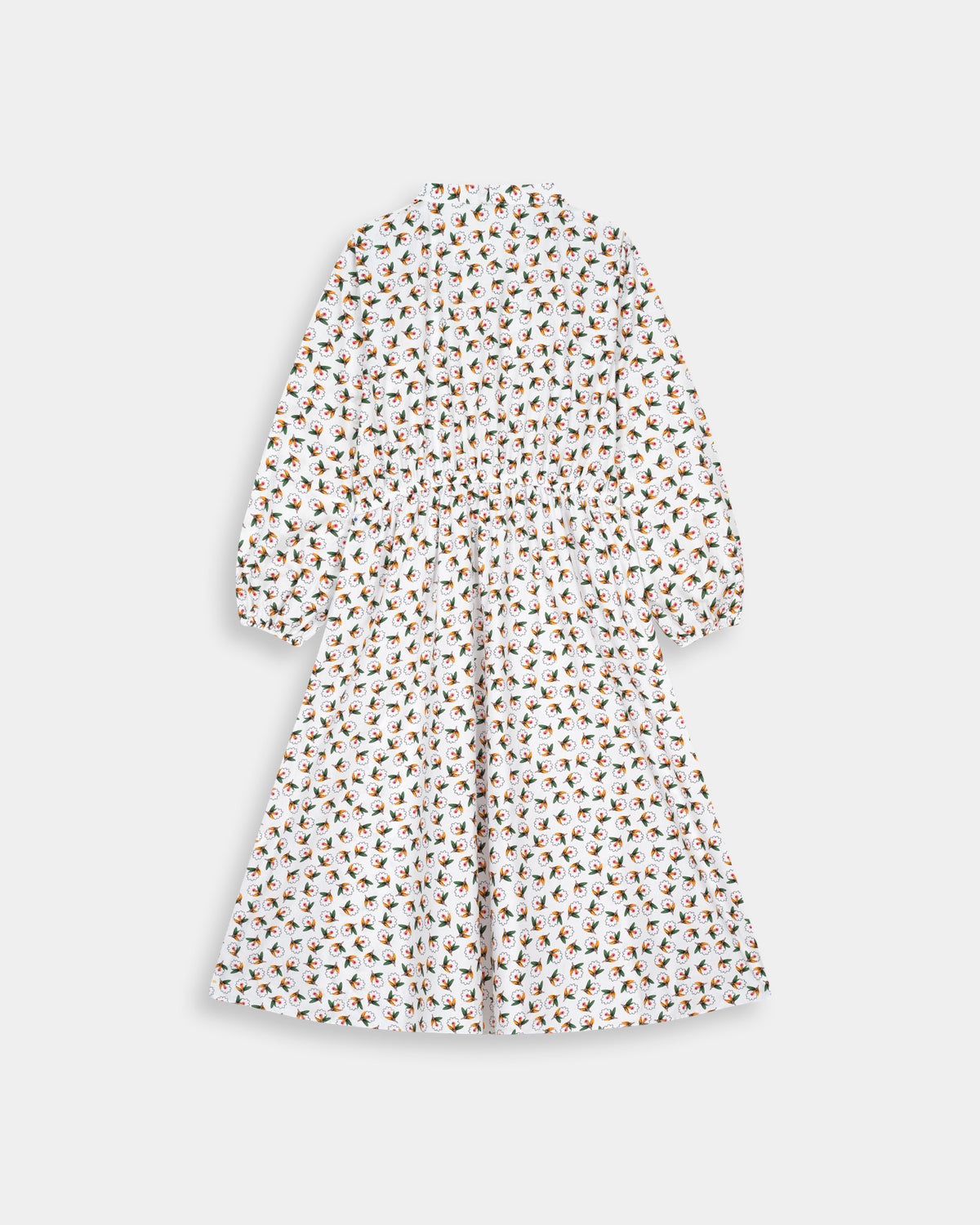 Women Printed Dress - Engine - Buy Now