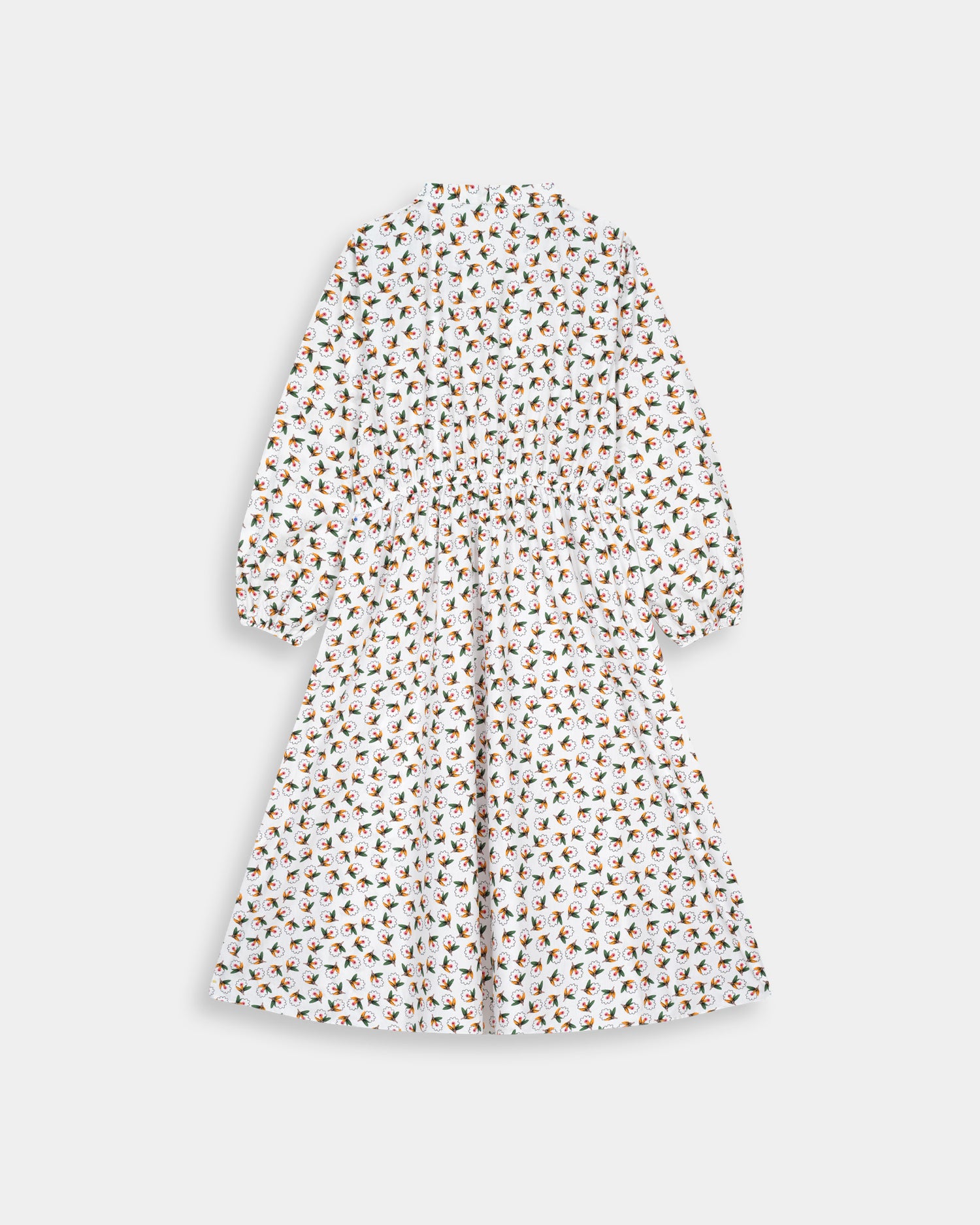 Women Printed Dress - Engine - Buy Now
