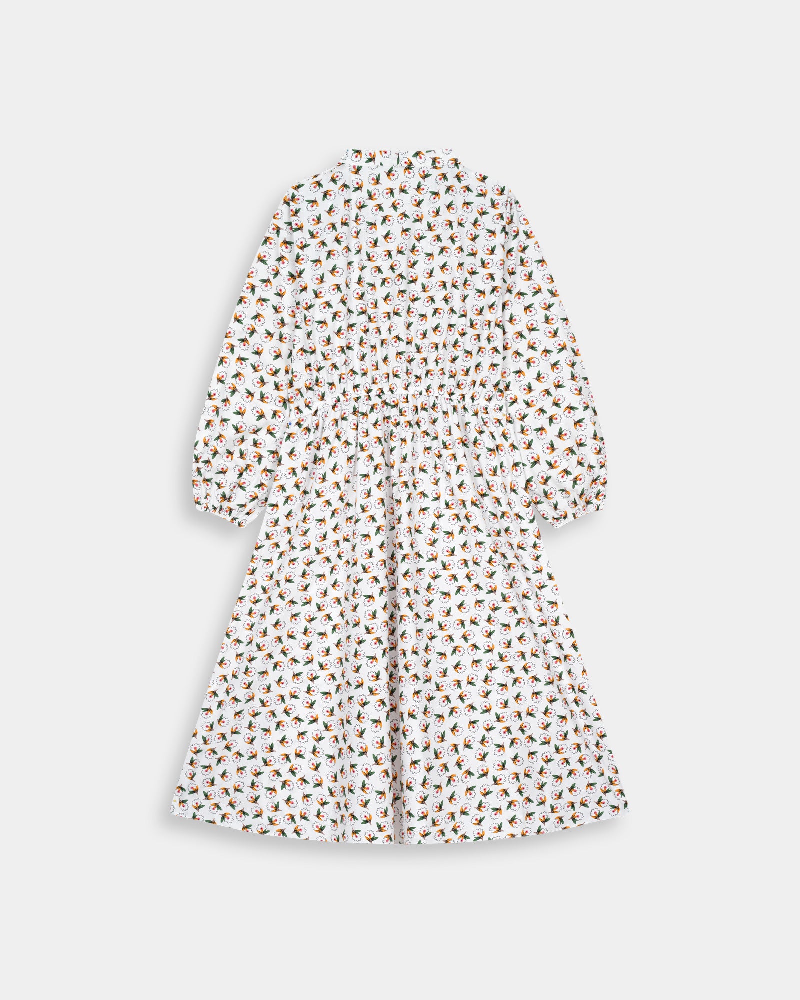 Women Printed Dress - Engine - Buy Now