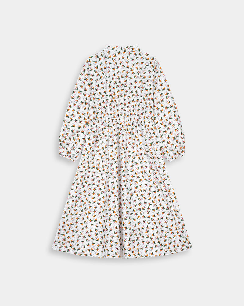Women Printed Dress - Engine - Buy Now
