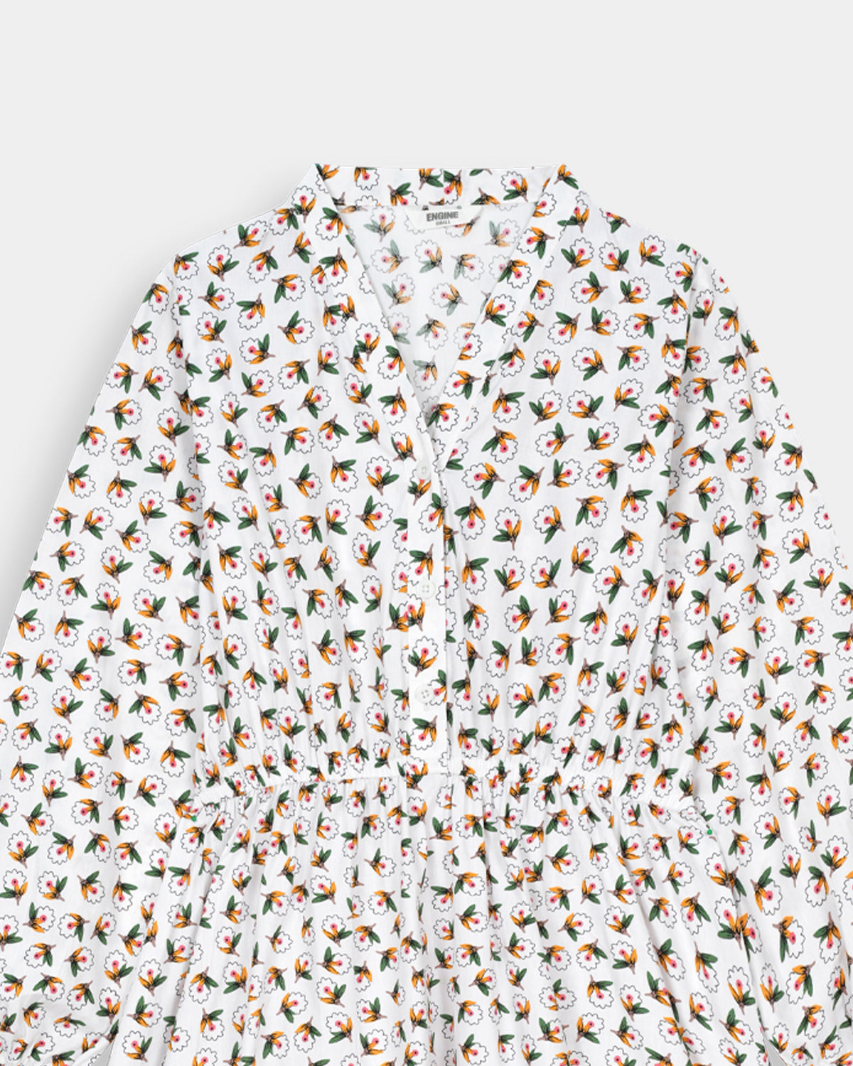 Women Printed Dress - Engine - Buy Now