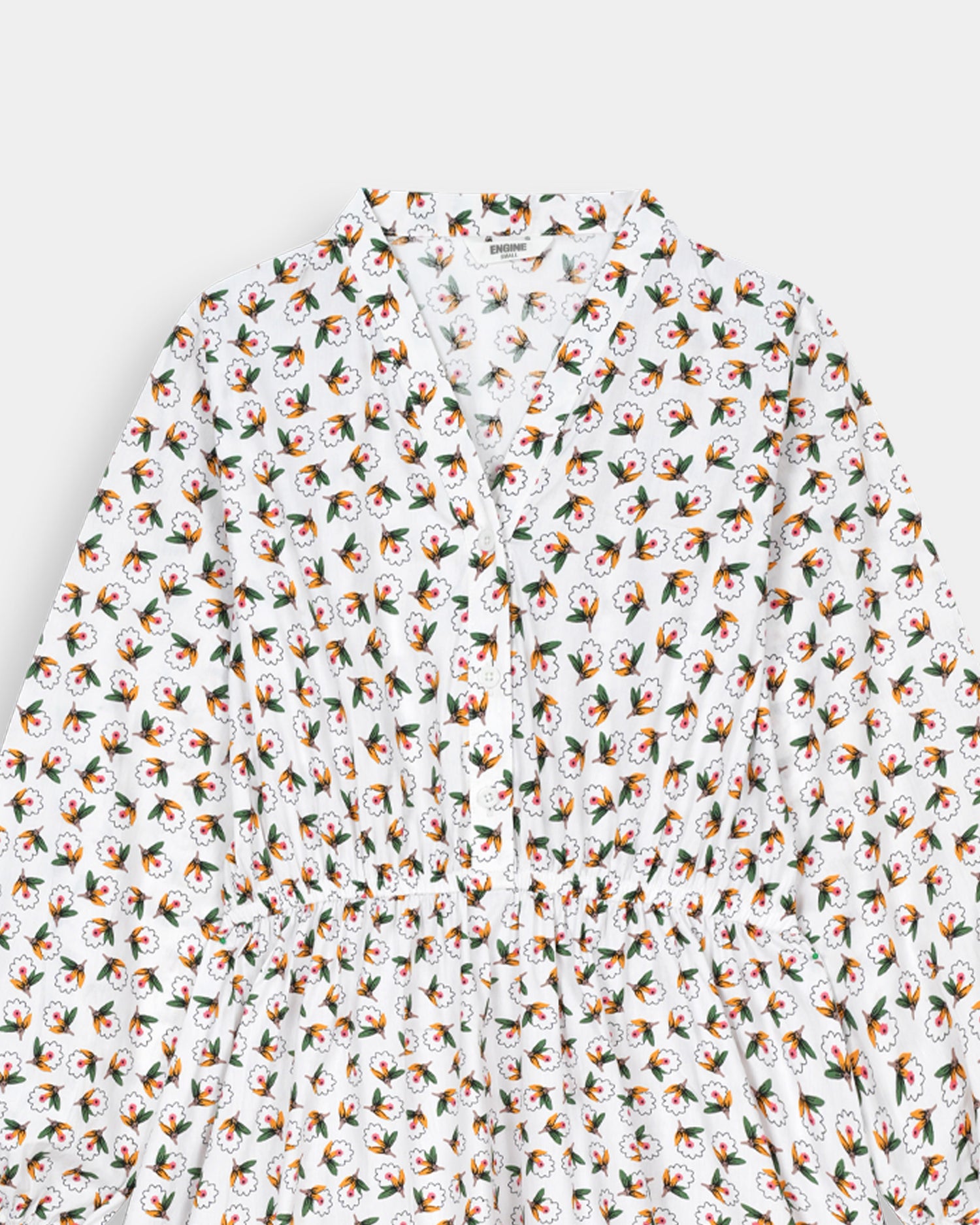 Women Printed Dress - Engine - Buy Now