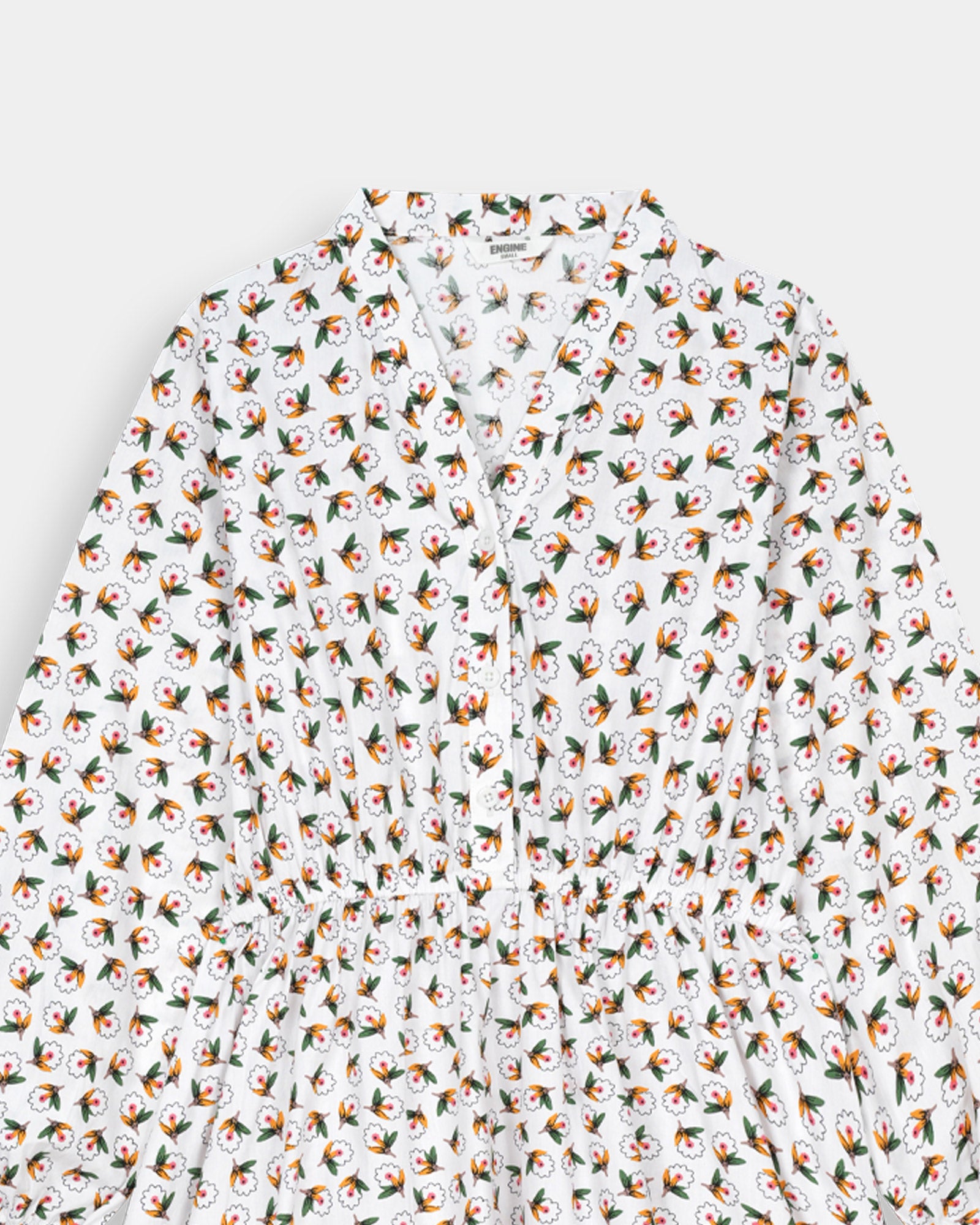 Women Printed Dress - Engine - Buy Now