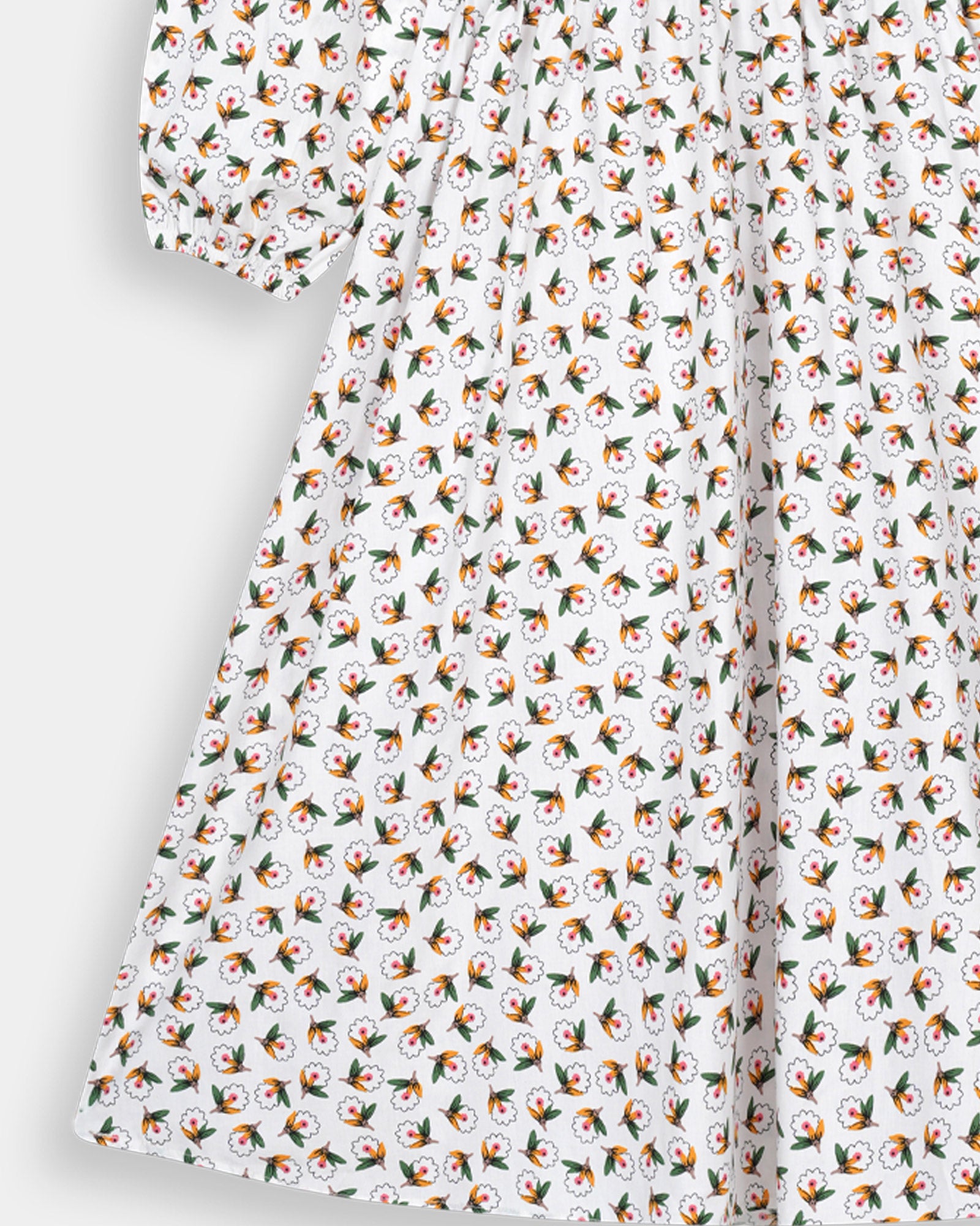 Women Printed Dress - Engine - Buy Now