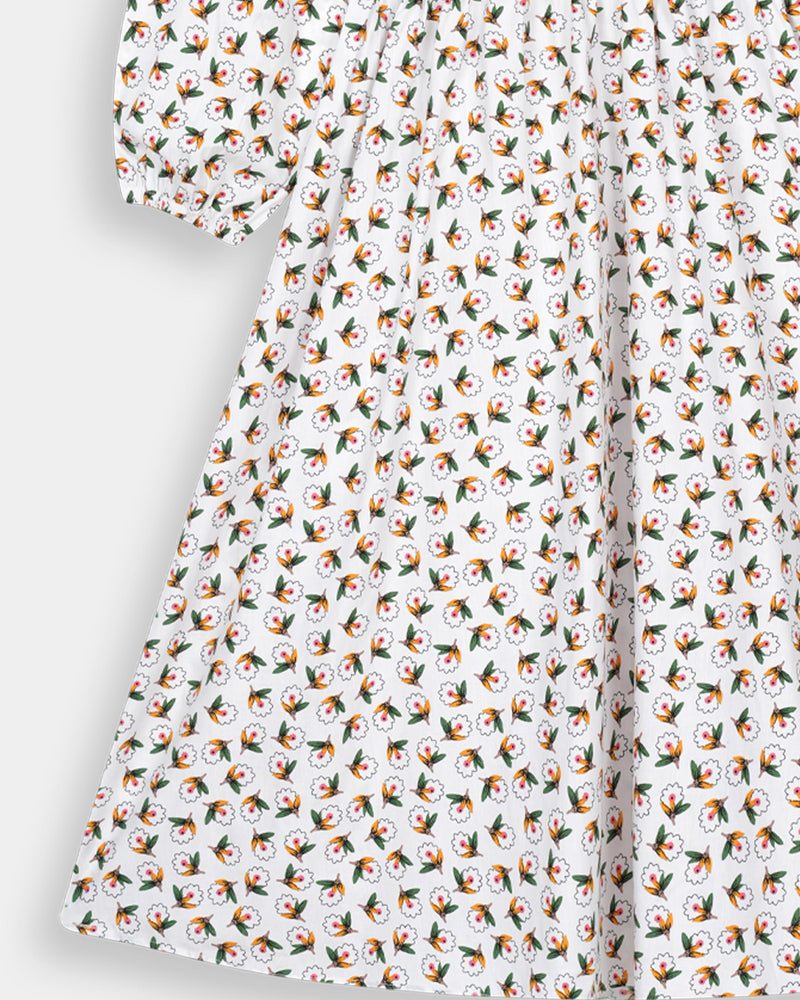 Women Printed Dress - Engine - Buy Now