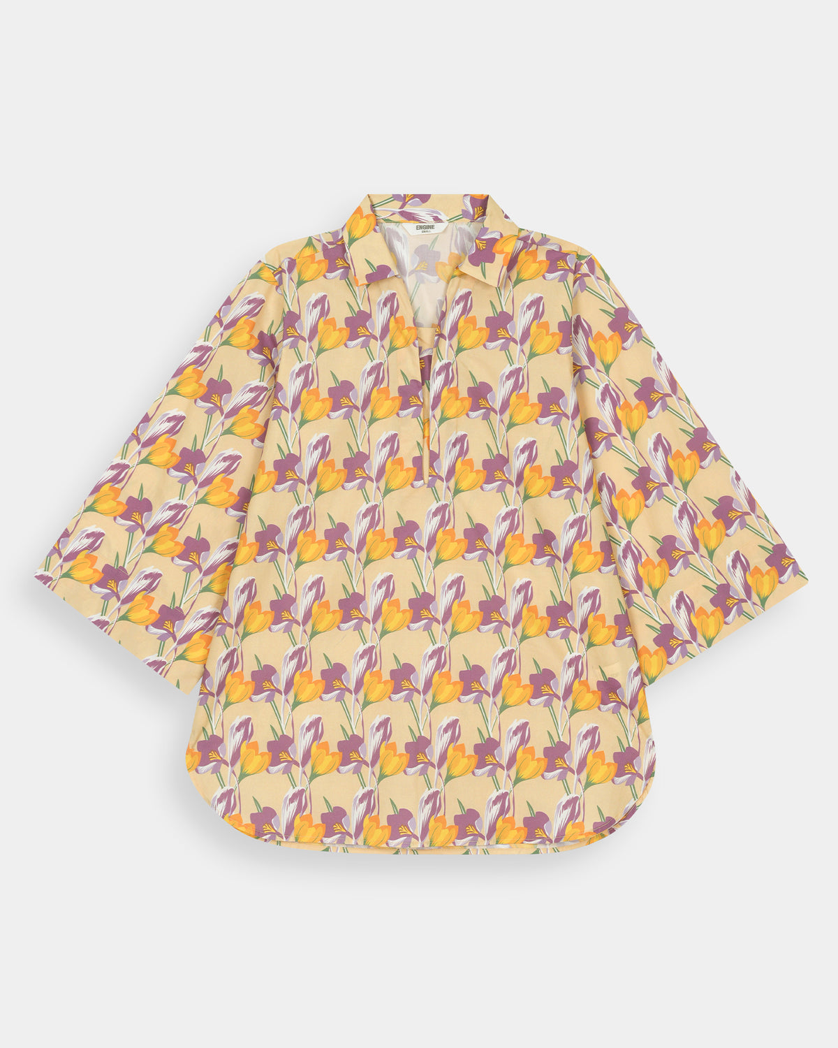 Women Mid-Length Top - Engine - Buy Now
