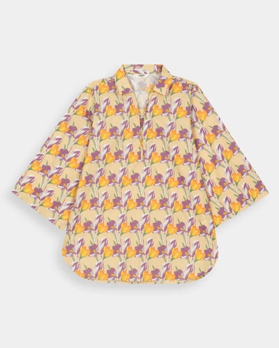 Women Mid-Length Top