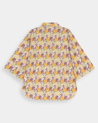 Women Mid-Length Top