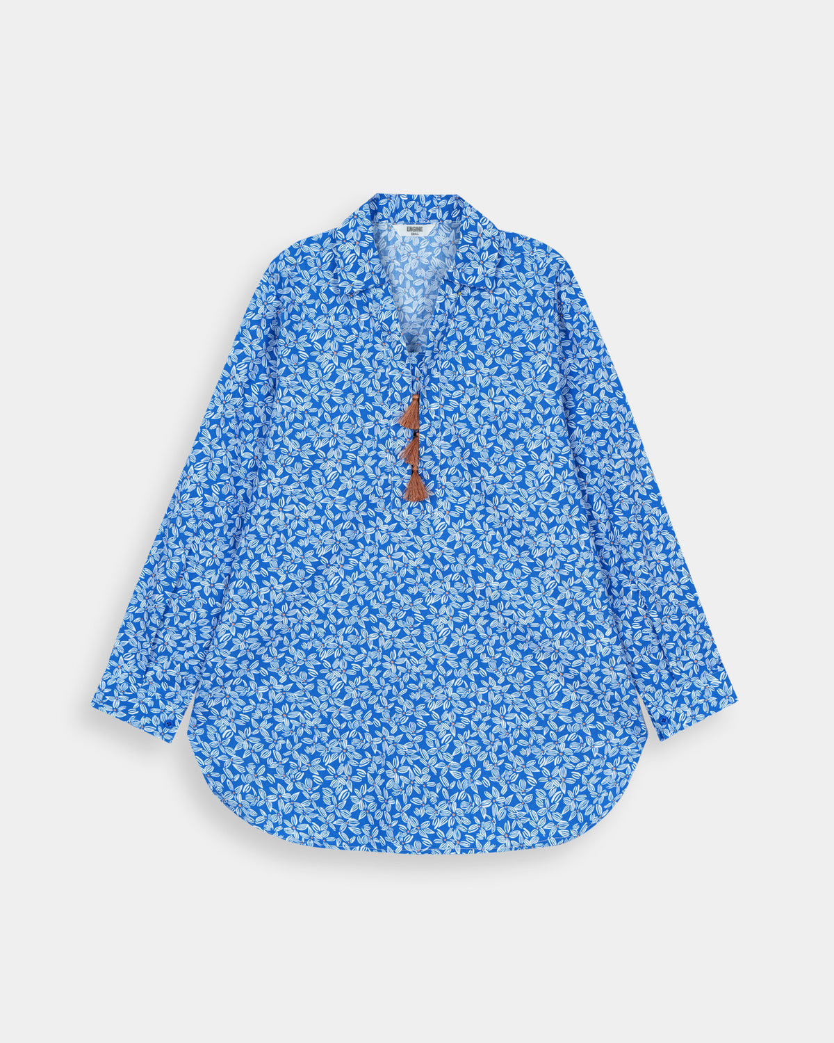 Women Mid-Length Top - Engine - Buy Now