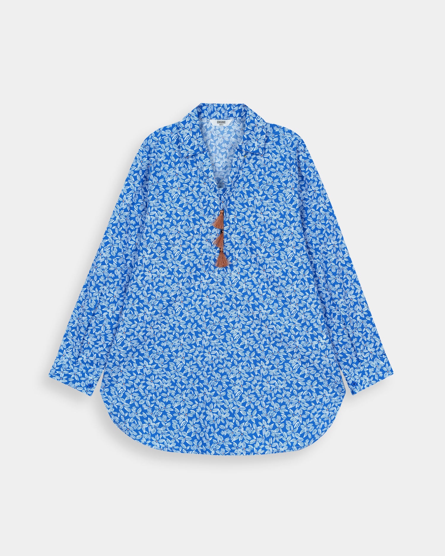 Women Mid-Length Top - Engine - Buy Now